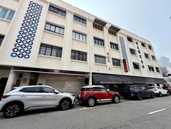 BUKIT PASOH EXTNSN CONSTN AREA (D2), Shop House #627801251